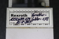 Bosch Rexroth EC-3E48 Pressenantrieb 0 608 PE0 813 + 0 608 701 002 used