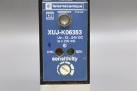 Telemecanique XUJ-K06353 Photoelectric Sensor XUJK0635...