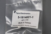 Tyco Electronics  Coaxial Connector 5-1814821-1 Hex 75...