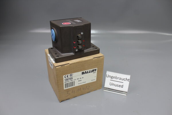 Balluff BNS813-D03-L12-100-20-02 Reihenpositionsschalter 132723 unused OVP