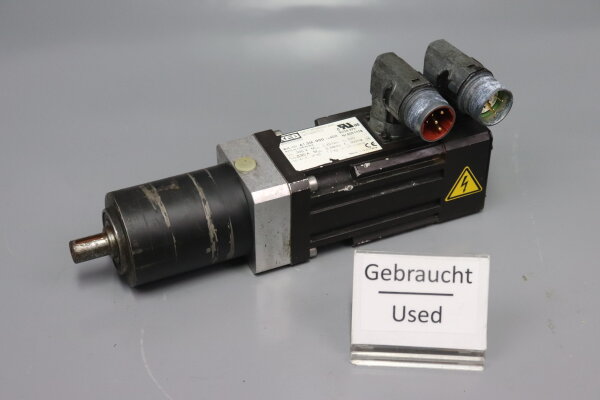 KEB Getriebemotor A1.SM.000-6400 DUM4-05.1-20R.96-9LA  6000U/min Used