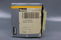 Parker Stainless Steel Pressure Vessel 71331SNMMS2 1000 PASI Unused OVP