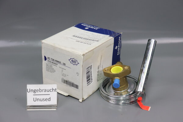 Alco Controls Thermoventil XC 726 HW65 - 2B PCN 803067 Unused OVP