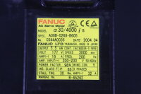 FANUC A06B-0268-B605 Servomotor 5,5KW 3000U/min +...