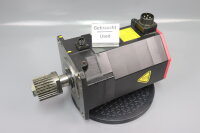 FANUC Servomotor A06B-0268-B605  5,5KW 3000U/min 19A Used