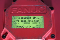FANUC Servomotor A06B-0268-B605  5,5KW 3000U/min 19A Used