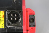 FANUC Servomotor A06B-0268-B605  5,5KW 3000U/min 19A Used