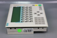 Siemens Operator Panel OP 17-DP 6AV3 617-1JC20-0AX1 6AV3617-1JC20-0AX1 E: 5Used