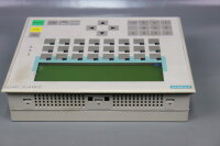 Siemens Operator Panel OP 17-DP 6AV3 617-1JC20-0AX1 6AV3617-1JC20-0AX1 E: 5Used