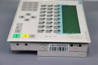 Siemens Operator Panel OP 17-DP 6AV3 617-1JC20-0AX1 6AV3617-1JC20-0AX1 E: 5Used