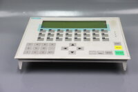 Siemens Operator Panel OP 17-DP 6AV3 617-1JC20-0AX1 6AV3617-1JC20-0AX1 E: 5Used