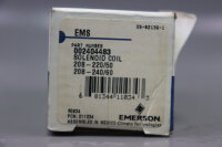 Emerson EMS 002404483 208/240 50-60 Solenoid coil AMS...