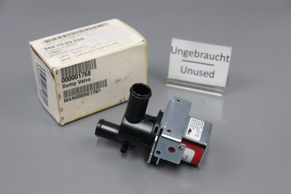 Manitowoc 000001768 Valve Dump 208/220V Unused OVP