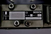 Bosch Pneumatik-Magnet/Wegeventil 0820024978   24V 10bar mit Magnetspule Used