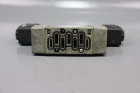 Bosch Pneumatik-Magnet/Wegeventil 0820024552   24V  mit Magnetspule Used