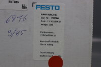 Festo PUN-H-10X1,5-BL PUNH10X1,5 197386 50m Kunststoffschlauch unused ovp