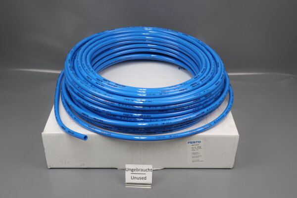 Festo PUN-H-12X2-BL PUNH12X2 197387 Kunststoffschlauch unused ovp