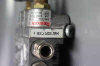 BOSCH REXROTH Pneumatik Ventilinsel 1825503394  10bar 04W15 Used