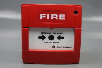 Consilium MCP-A (GB) 5200031-01A Typ A Fire Alarm Manual Call Point Unused OVP