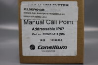 Consilium MCP-A(GB) 5200031-01A Typ A Fire Alarm System...