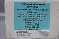 Consilium Salwico SWM-1KL 140 Heat Detector SWM-1KL140 Unused OVP