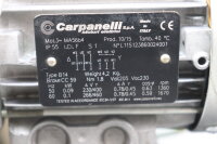 Carpanelli Motor MA56b4 0,09KW Linear-Antrieb von...
