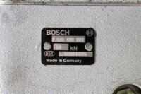 Bosch Rexroth Pressenantrieb Einpress System 0 608 600 003  i=4,29 Used damaged
