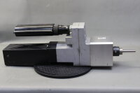 Bosch Rexroth Pressenantrieb Einpress System 0 608 600 003  i=4,29 Used damaged