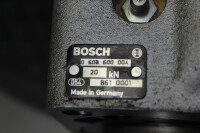 Bosch Rexroth Pressenantrieb 0 608 600 004 + 0 603 701 003 + 0 608 810 026 Used