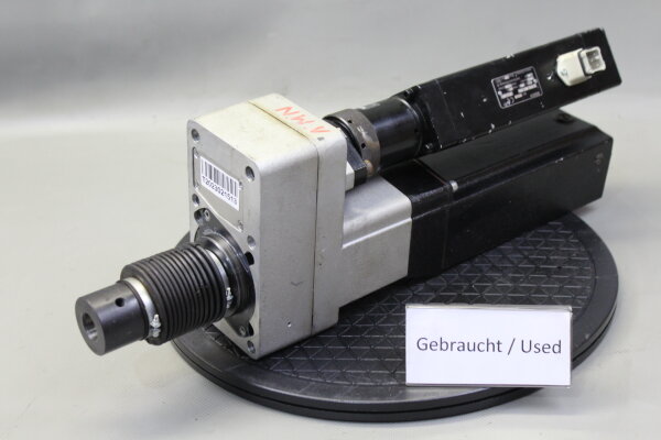 Bosch EC-4E510 Servomotor 0 608 600 004 + 0 608 701 003 + 0 608 720 056 Used