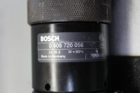 Bosch EC-4E510 Servomotor 0 608 600 004 + 0 608 701 003 + 0 608 720 056 Used