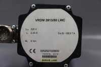 Berger Lahr SIG positec VRDM 3913/50 LWC Schrittmotor used