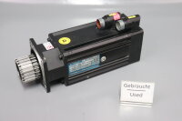 Baumüller Servomotor DSG 45-L 6000U/min 1,25KW Used