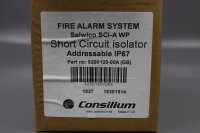 Consilium Salwico SCI-A 5200120-00A Short Circuit...