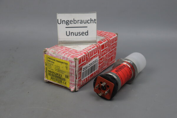 Danfoss 060G2423 Druckmessumformer MBS 4510 0-2,5bar Unused OVP