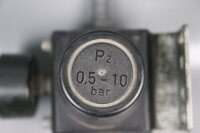 Bosch 0 821 302 538 0821302538 0,5 - 10bar Druckregler used