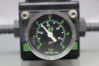Bosch 0 821 302 538 0821302538 0,5 - 10bar Druckregler used