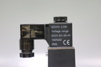 Unimatic 52 116 52N 10 EE05 5211652N10EE05 pneumatisches Ventil unused