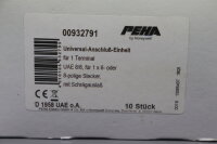 PEHA 10x Universal connector GRL8888810391 unused OVP