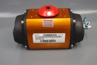 VH Armaturen Norbro 20 ARS 40  20ARS40 Pneumatikantriebe Schwenkantrieb Used