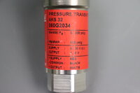 AKS 32 060G2034 Pressure Transmitter 200-400psi Used
