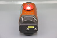 VH Armaturen Norbro 15 ARD 40 15ARD40 Pneumatischer Stellantrieb Used