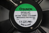 Sunon DP AC-Axiall&uuml;fter     DP201AT/2122HST.GN 230 V...