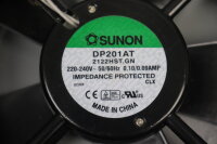 Sunon DP AC-Axiallüfter     DP201AT/2122HST.GN 230 V...