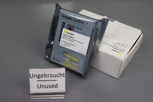 Callenberg Climate Control 1100235/DKMZ-01 1100235DKMZ01 Unused OVP