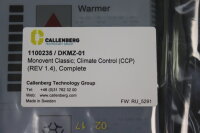 Callenberg Climate Control 1100235/DKMZ-01 1100235DKMZ01...