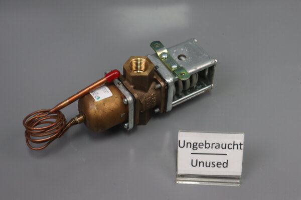 Johnson Controls Eiswasserreglerventil V46AB-29 size1/2 Unused