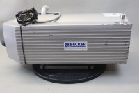 Becker Vakuumpumpe T4.40DSK 1420/1700U/min Motor FDR90LC/4P 1,85/2,2KW 1420/1660U/min Used