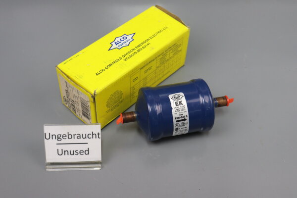ALCO Controls Extra Klean Liquid line Filter Drier Type EKH-08-3-S Unused OVP
