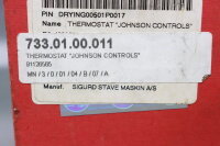 Johnson Controls Thermostat 91126565 Used